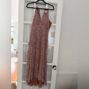 Shona Joy Elegant Floral Sleeveless Dress